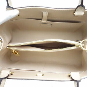Louis Vuitton Vernis Handbag Montaigne Dune